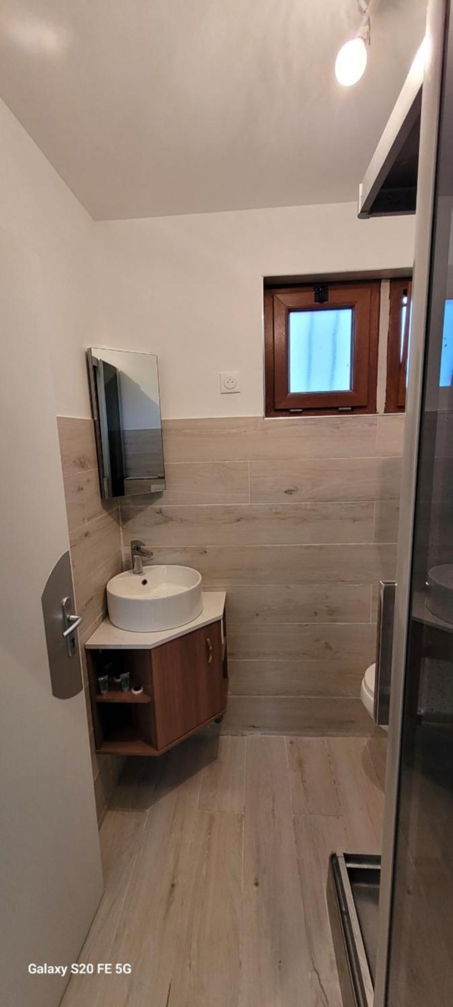 Maison A La Campagne Avec Piscine Flayat Luaran gambar